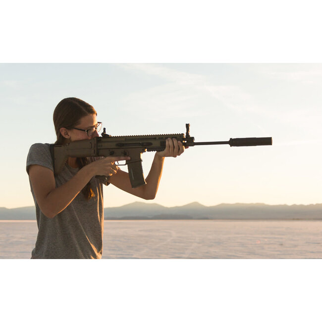 SilencerCo Omega 36M Suppressor