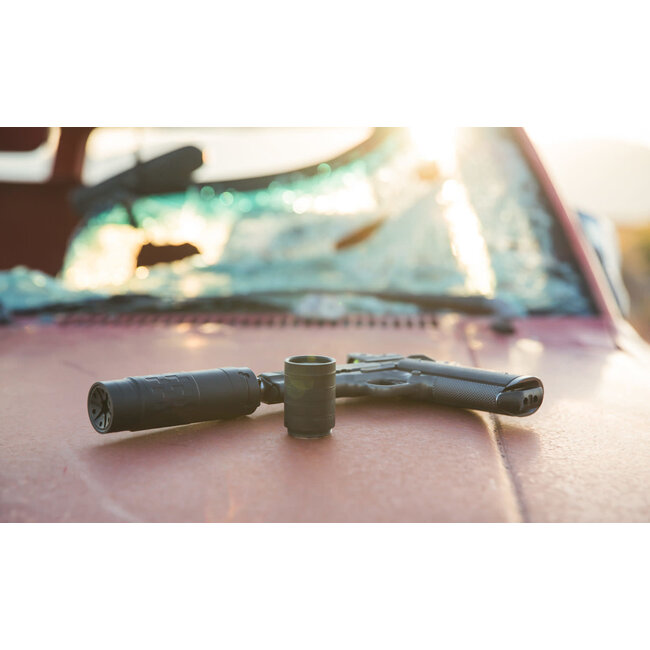 SilencerCo Omega 36M Suppressor