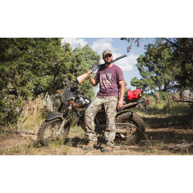 SilencerCo Omega 36M Suppressor