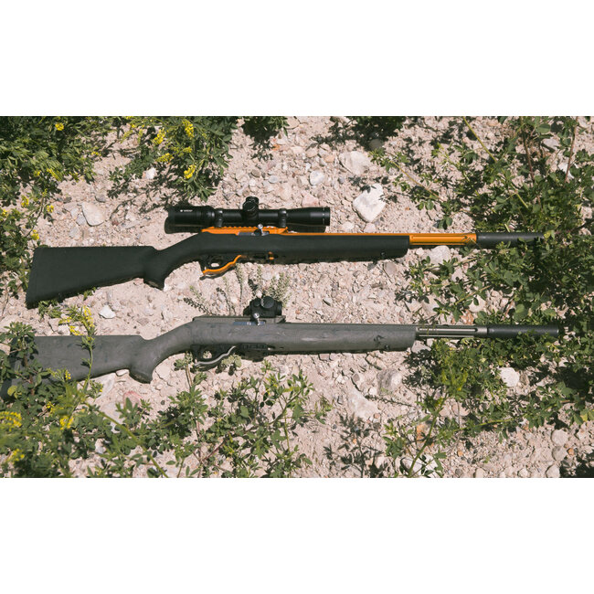 SilencerCo Sparrow 22 SS