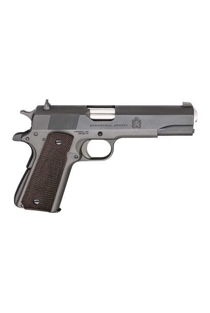 Springfield 1911 Defender Milspec 45 ACP