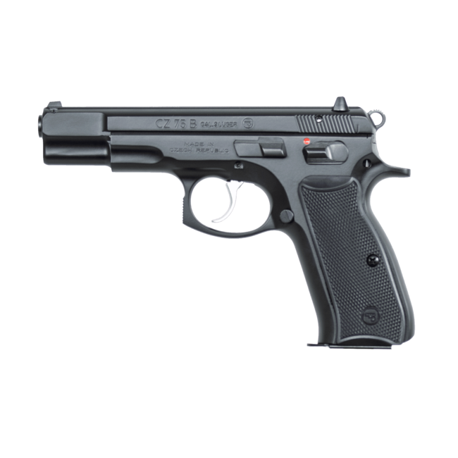 CZ 75B 9mm 4.6" 16 Rds