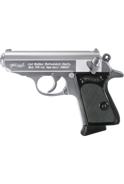 Walther PPK Stainless 380 ACP Pistol