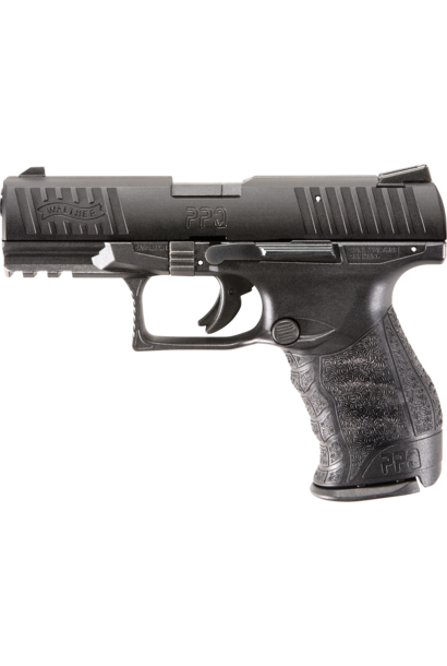 Walther PPQ 22 LR 4"
