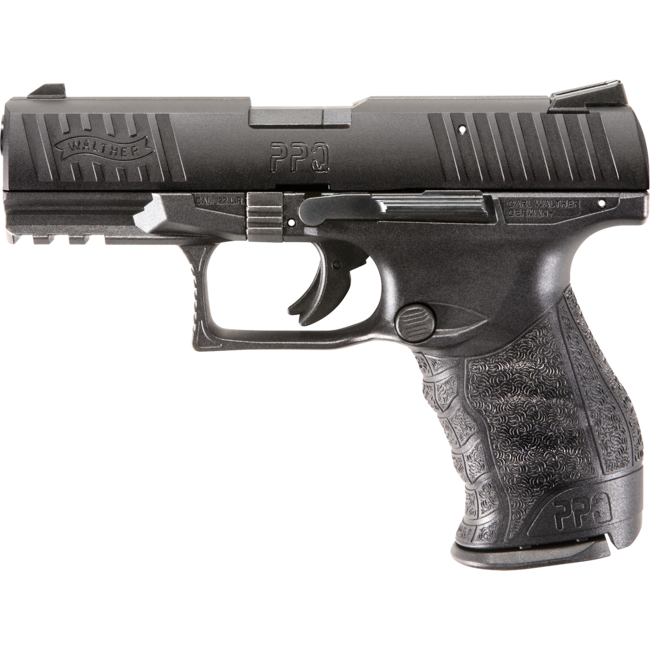 Walther PPQ 22 LR 4"