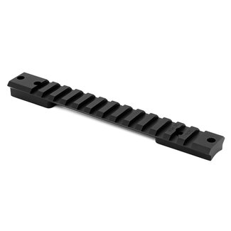 Warne Warne Mountain Tech Remington LA 20MOA Tactical Rail