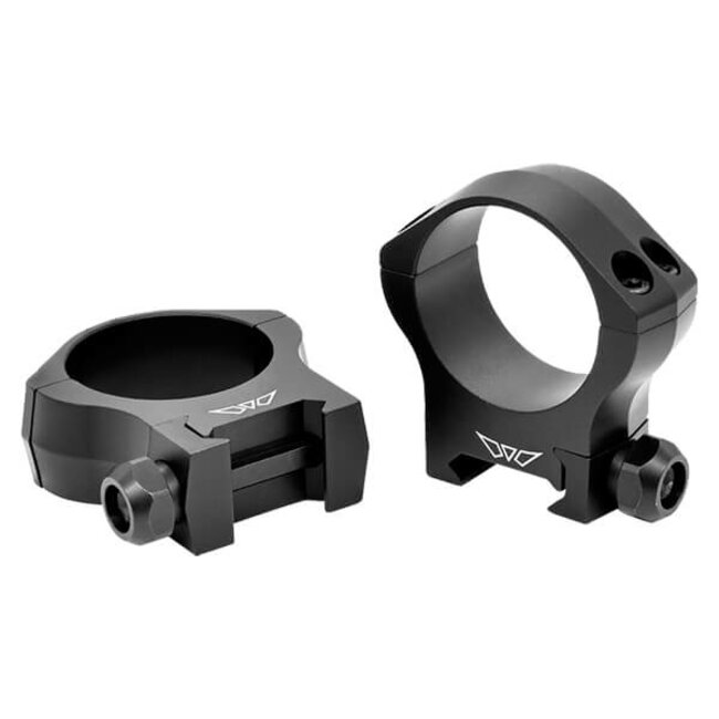 Warne Mountain Tech 34mm Medium Matte Rings