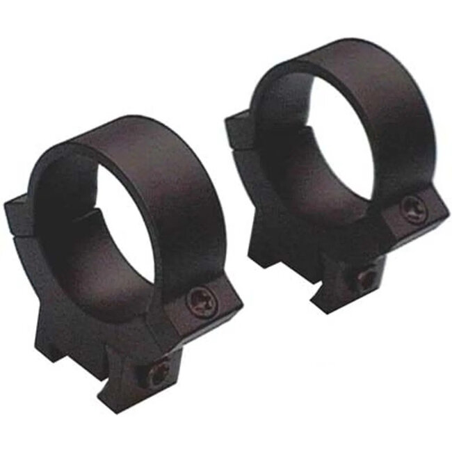 Warne Maxima Rimfire 30mm Medium Matte Rings