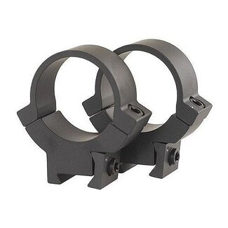 Warne Warne Maxima Rimfire 30mm High Matte Rings