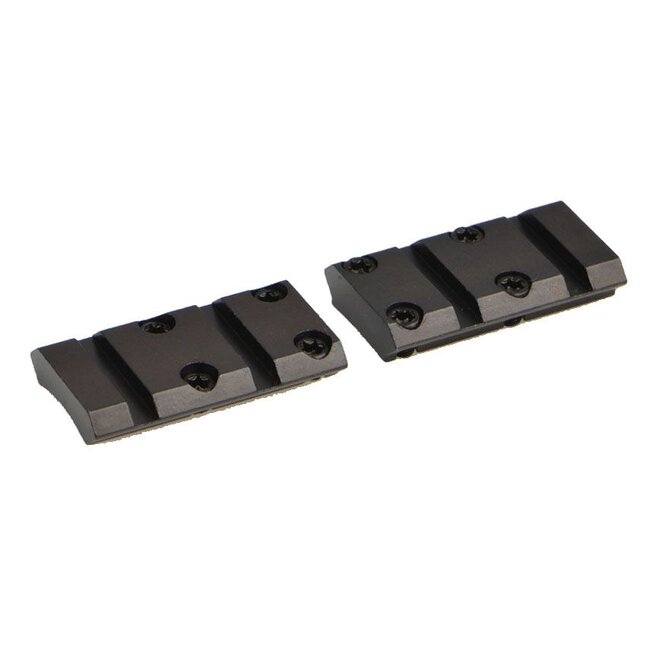 Warne Maxima 2 Piece Browning X-Bolt Matte Bases