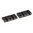 Warne Warne Maxima 2 Piece Browning X-Bolt Matte Bases