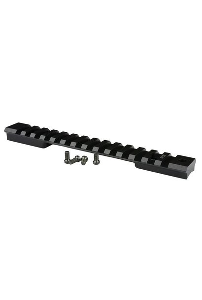 Warne Mountain Tech Savage SA Matte Tactical Rail