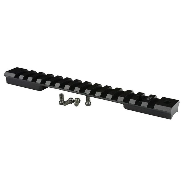 Warne Mountain Tech Savage SA Matte Tactical Rail