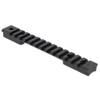 Warne Warne Mountain Tech Savage LA Matte Tactical Rail