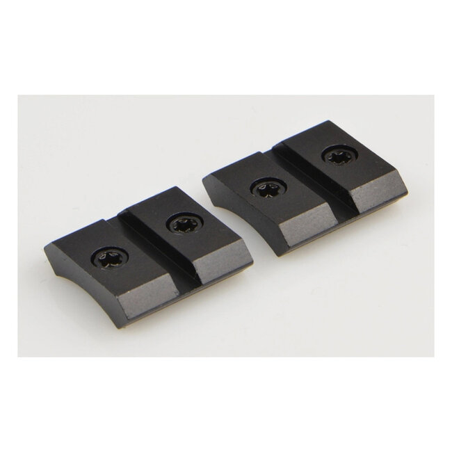 Warne Maxima 2 Piece Browning BAR Matte Bases