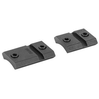 Warne Warne Maxima 2 Piece Remington 742/760/740 Matte Bases