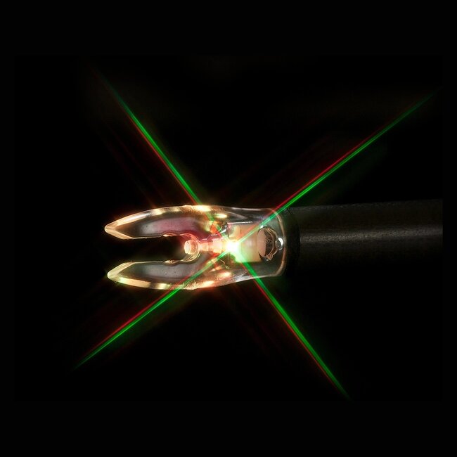 Nockturnal Shift Red Green Strobing