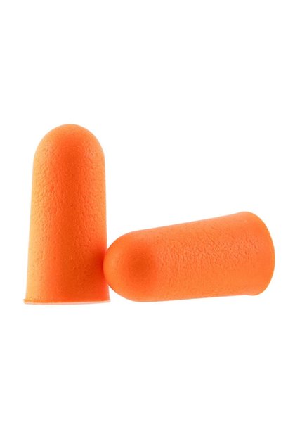 Walker's Disposable Foam Ear Plugs 2-Pack