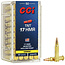 CCI CCI TNT 17 HMR 17 Grain JHP
