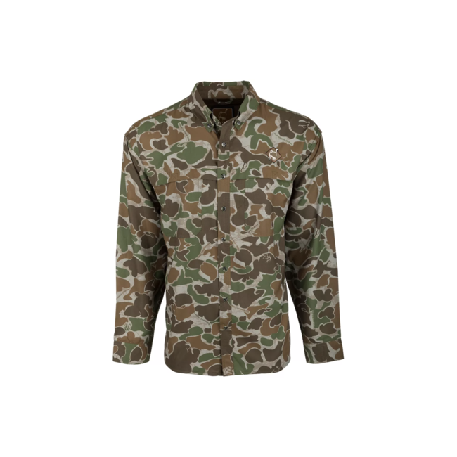 Ol' Tom Mesh Back Flyweight Shirt 2.0