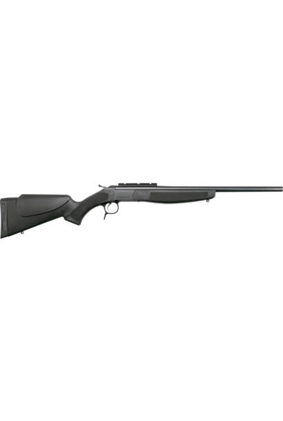 CVA Scout Compact 6.5 Creedmoor Blued/Black 20"