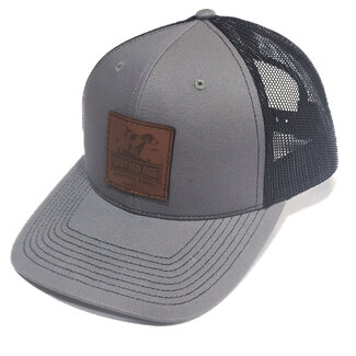 Outdoor Cap Spotted Dog Outdoor Cap 6 Panel Mesh Back Structured or Unstructured Cap