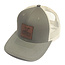 Spotted Dog Outdoor Cap 6 Panel Mesh Back Structured or Unstructured Cap