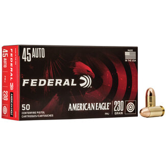 Federal Federal American Eagle 45ACP 230gr FMJ