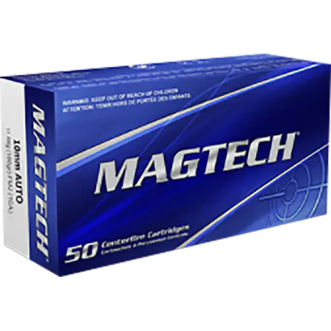 Magtech 10MM 180 Grain FMJ