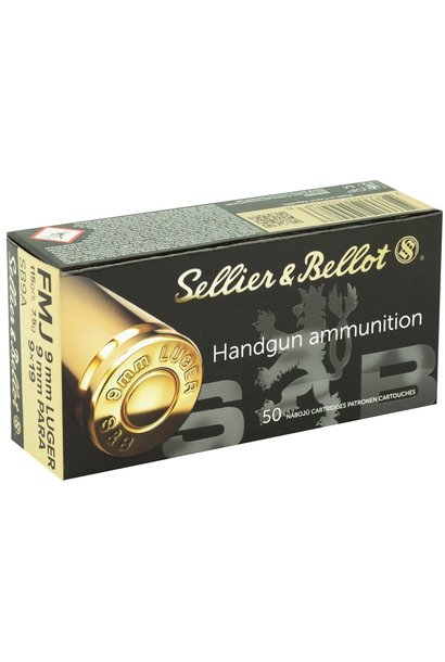 S&B 45ACP 230 Grain FMJ