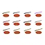 Zoom Finesse Worm 4.5 in.