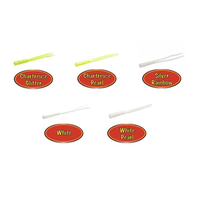 Zoom Split Tail Trailer 4 in.