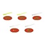 Zoom Split Tail Trailer 4 in.
