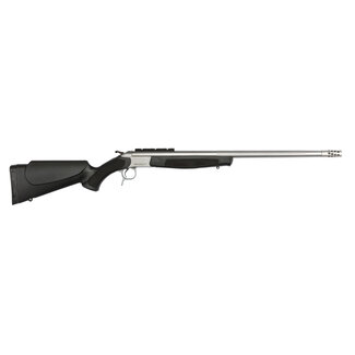 CVA CVA Scout TD 45-70 Government BLK/SS 25" Brake
