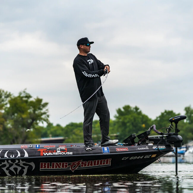 Daiwa Tatula Elite Rod