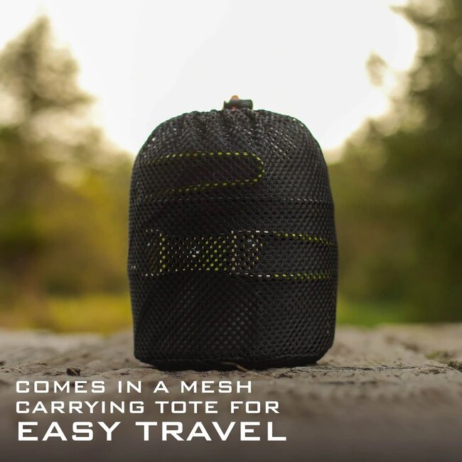 Clutch Outdoors Camping Pot Set