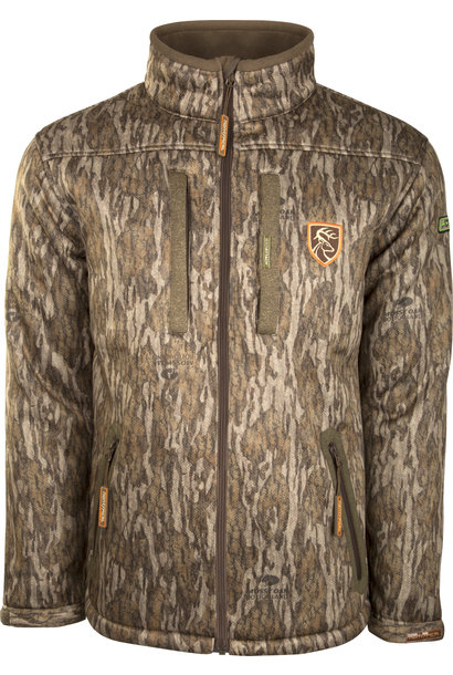 Drake Non Typical Silencer Full Zip W/Agion