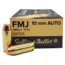 Sellier & Bellot S&B 10MM 180 Grain FMJ