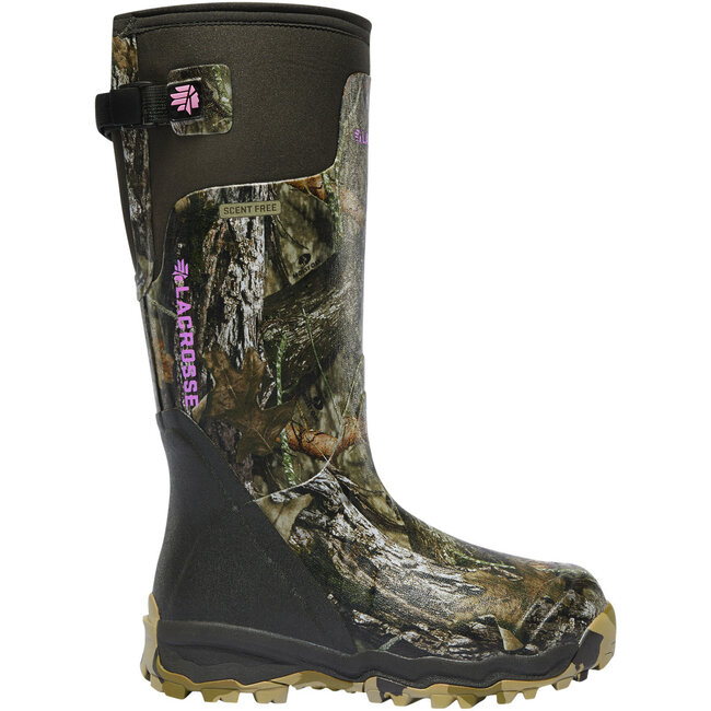 Lacrosse Alphaburly Pro Women's 15" MOBUC