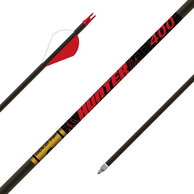 Gold Tip Hunter Arrows