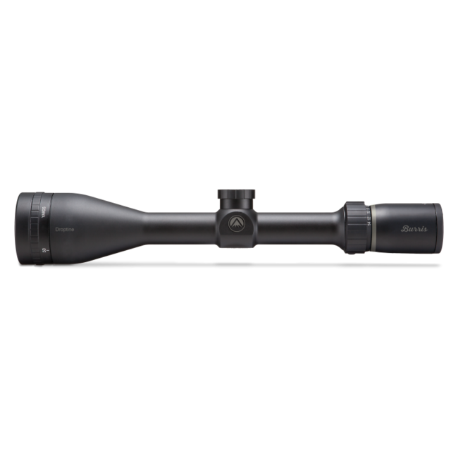 Burris Droptine 4.5-14x42mm Ballistic Plex