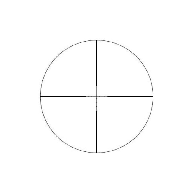 Vortex Crossfire II 30mm 6-24X50mm BDC
