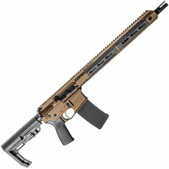 Christensen Arms CA5FIVE6 16" Burnt Bronze 5.56