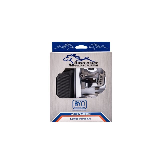 Anderson Manufacturing Lower Parts Kit
