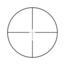 Burris Droptine 4.5-14x42mm Ballistic Plex