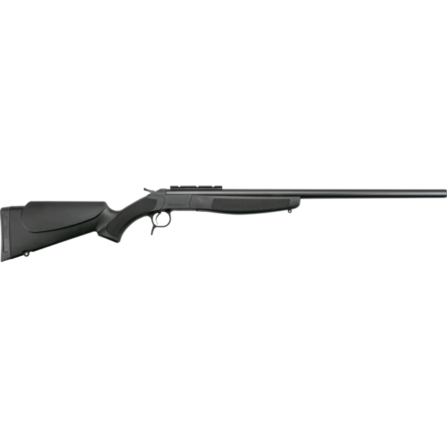 CVA Scout 45-70 Government Blued/Black 25"