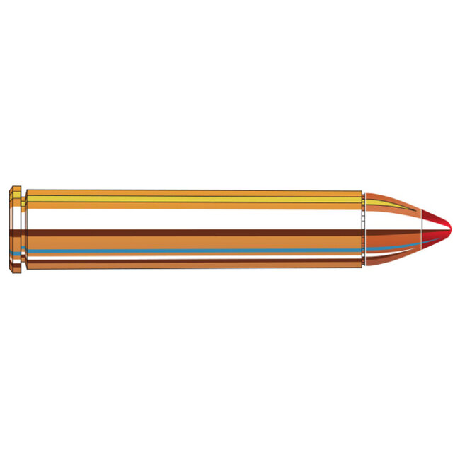 Hornady Leverevolution 444 Marlin 265gr FTX 20rd