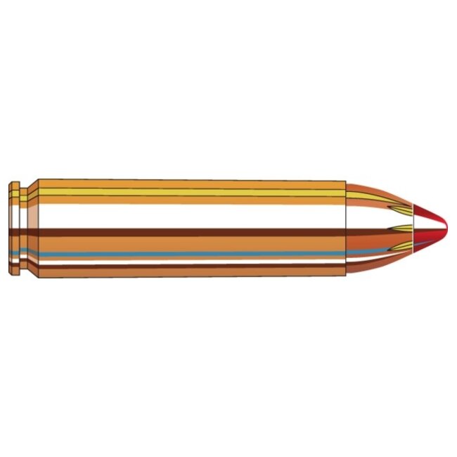 Hornady Black 450 Bushmaster 250gr FTX 20rd