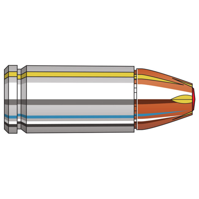 Hornady Critical Defense 9MM 115 Grain FTX
