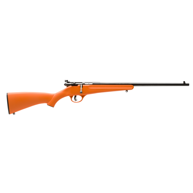 Savage Rascal 22LR Orange 16.125"